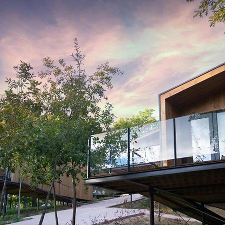 אורנסה Cabanas Mirador Cachamuina מראה חיצוני תמונה