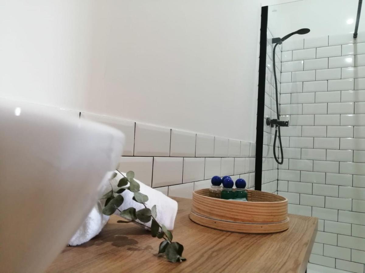 אורנסה Cabanas Mirador Cachamuina מראה חיצוני תמונה
