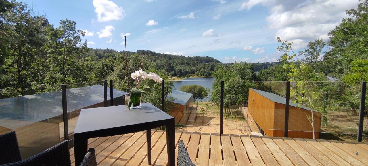 אורנסה Cabanas Mirador Cachamuina מראה חיצוני תמונה
