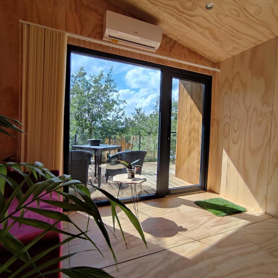 אורנסה Cabanas Mirador Cachamuina מראה חיצוני תמונה