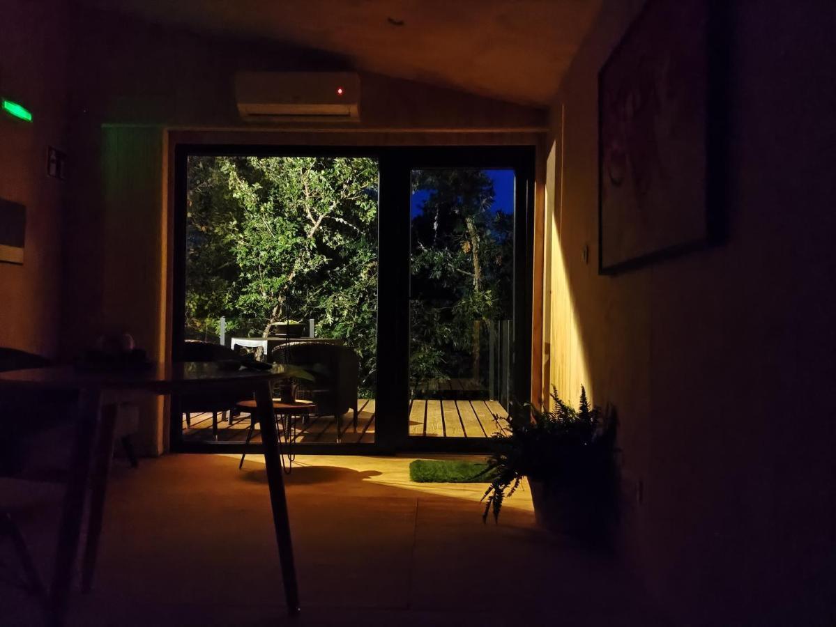אורנסה Cabanas Mirador Cachamuina מראה חיצוני תמונה