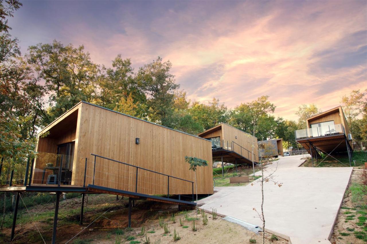 אורנסה Cabanas Mirador Cachamuina מראה חיצוני תמונה