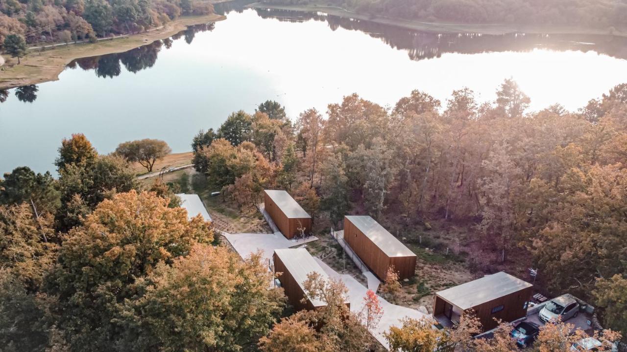 אורנסה Cabanas Mirador Cachamuina מראה חיצוני תמונה