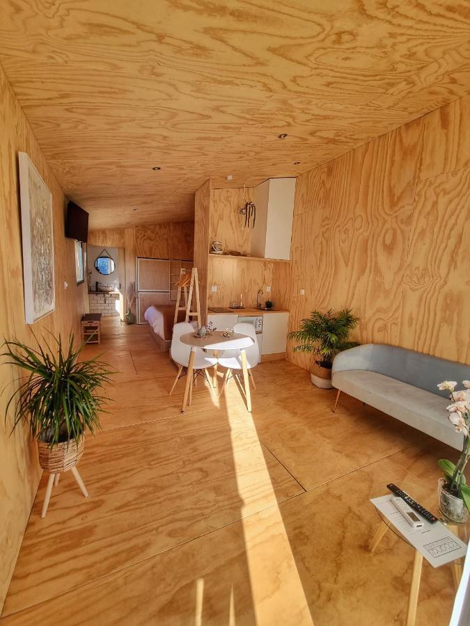 אורנסה Cabanas Mirador Cachamuina מראה חיצוני תמונה