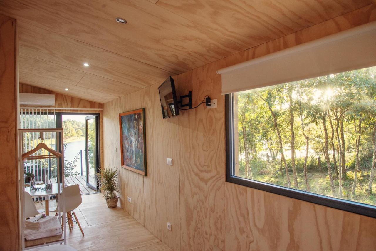 אורנסה Cabanas Mirador Cachamuina מראה חיצוני תמונה