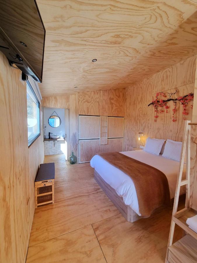 אורנסה Cabanas Mirador Cachamuina מראה חיצוני תמונה