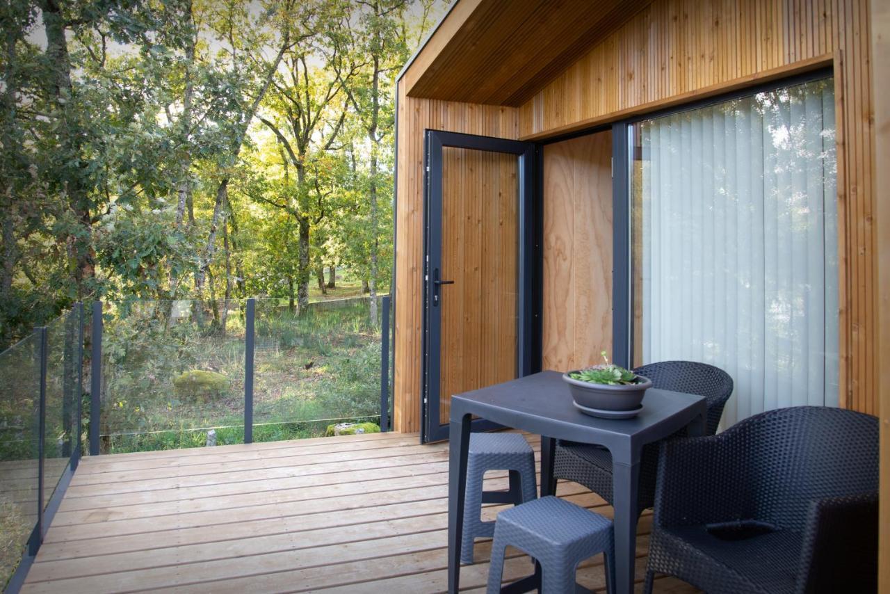 אורנסה Cabanas Mirador Cachamuina מראה חיצוני תמונה