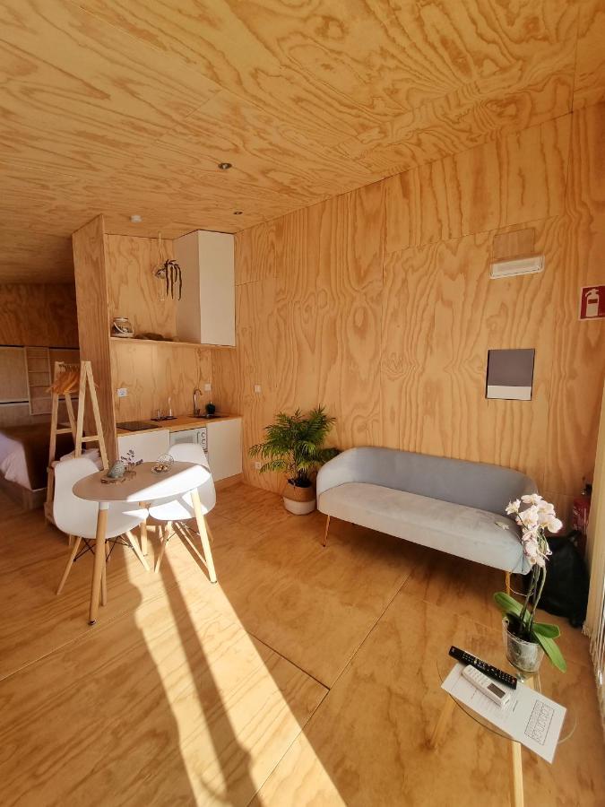 אורנסה Cabanas Mirador Cachamuina מראה חיצוני תמונה