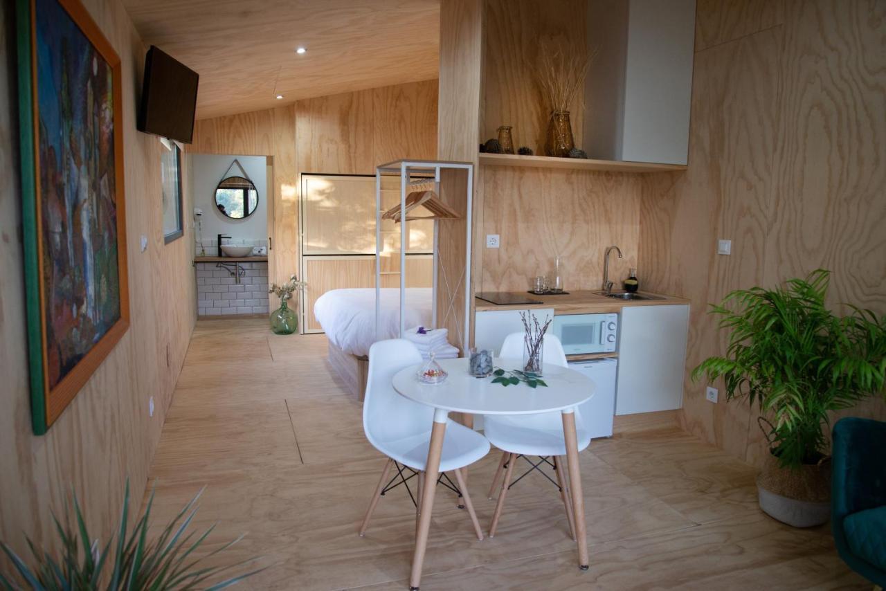 אורנסה Cabanas Mirador Cachamuina מראה חיצוני תמונה